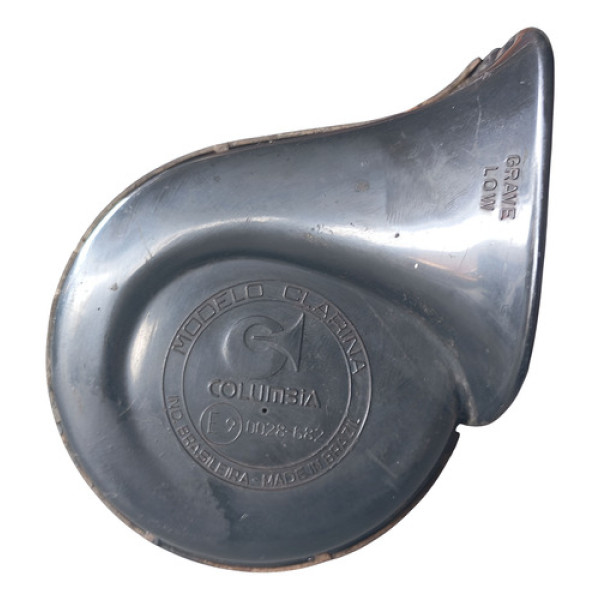 Buzina Caracol Vw Santana Gol Voyage Saveiro 1996 E90028682