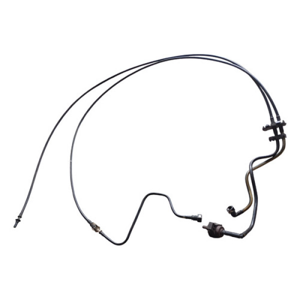 Linha Tubo Combustível Peugeot 307 2006 2012