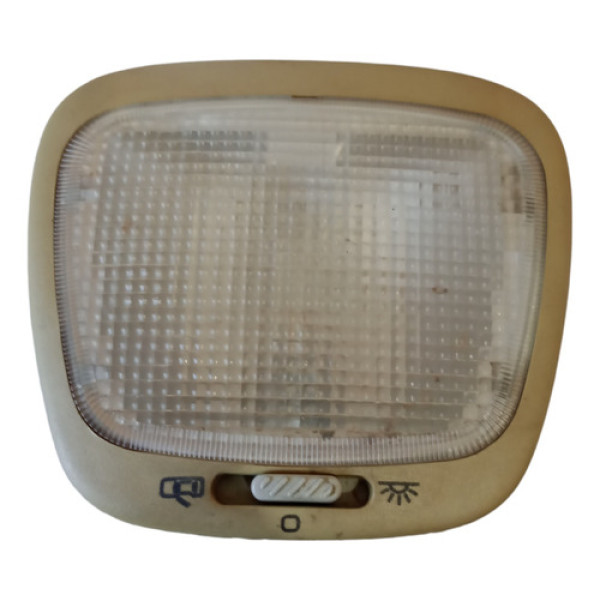 Lanterna Do Teto Vw Gol Parati Saveiro G2 G3 G4 C Detalhes 