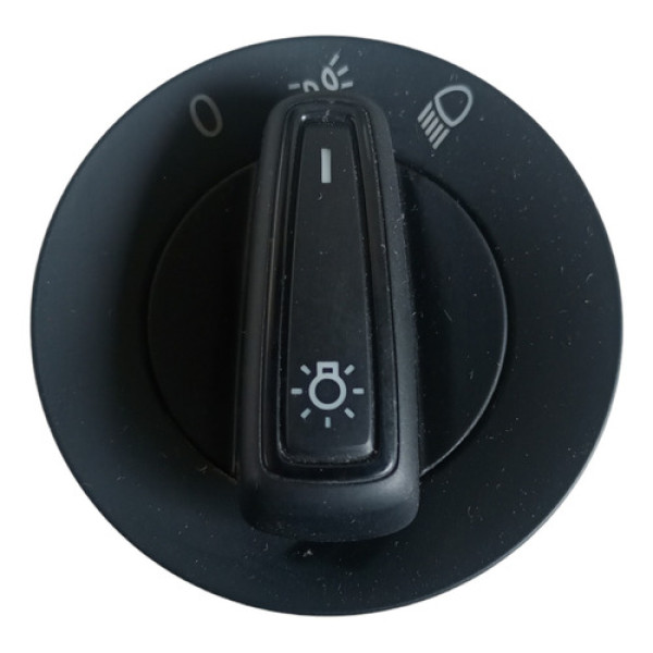 Botão Chave Luz Vw Gol Saveiro Voyage G7 