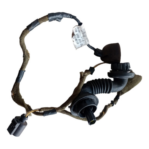 Chicote Porta Vw Voyage G5 G6 G7 Traseira Esquerda 