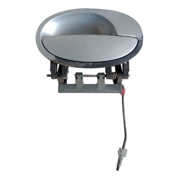 Maçaneta Externa Porta Gm Corsa 03 Á 10 Traseira Direita  Traseira