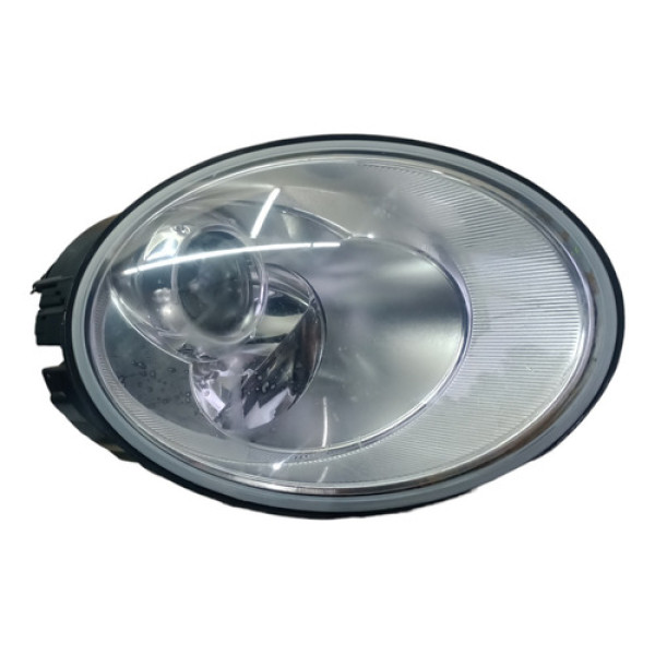 Farol Dianteiro Vw New Beetle 2010 Direito  Direito