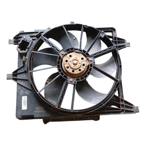 Ventoinha Defletor Radiador 1.0 16v Renault Clio 2002 2006
