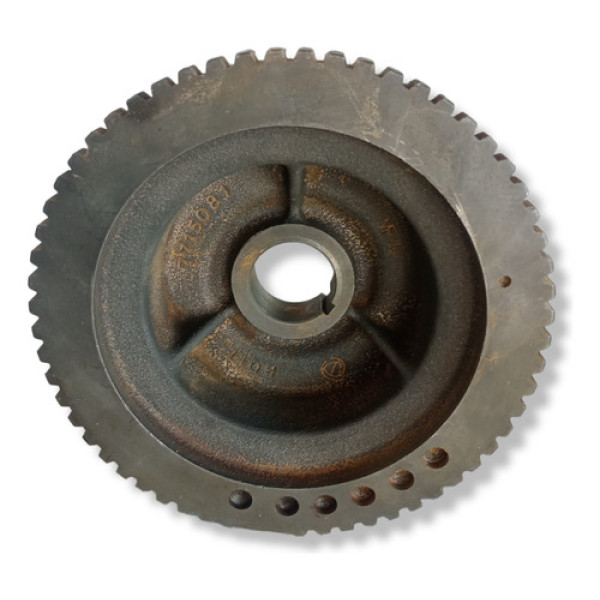 Polia Virabrequim Fiat Tipo Uno 8v 1993 A 2016