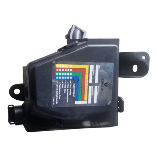 Caixa Fusíveis Renault Sandero Logan 2009 2012