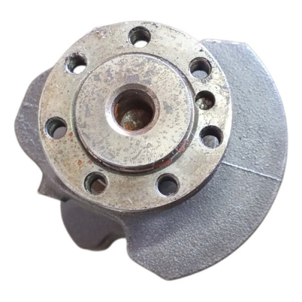 Virabrequim Std Renault Clio 1.6 8v 1996 2003 Para Retificar