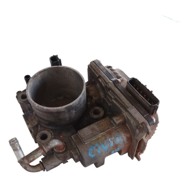 Tbi Corpo Borboleta Honda Civic 1.4