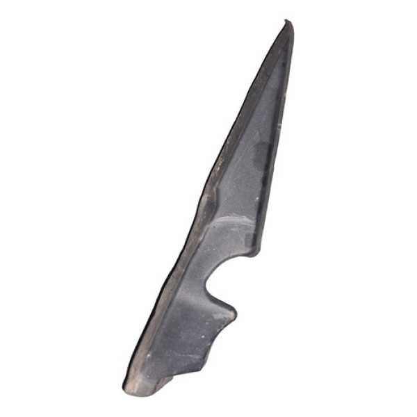 Acabamento Churrasqueira Esquerdo Renault Megane 2007 A 2013