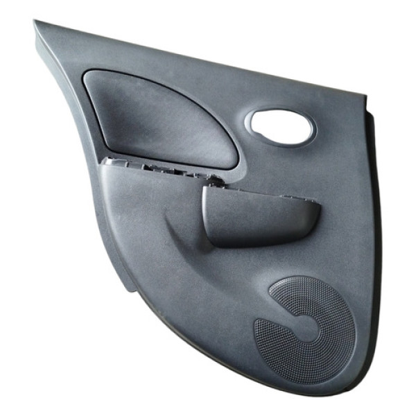 Forro Porta Traseira Esquerda Nissan March 2013 2017