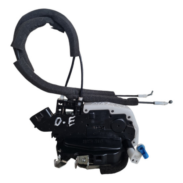 Fechadura Porta Nissan March Dianteira Esquerda