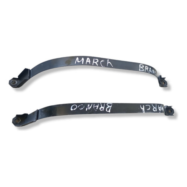 Par Cinta Tanque Combustível Nissan March 1.0 4cc 2013