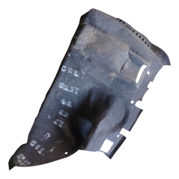 Forro Lateral Direito Porta Malas Vw Parati G3 G4 1999