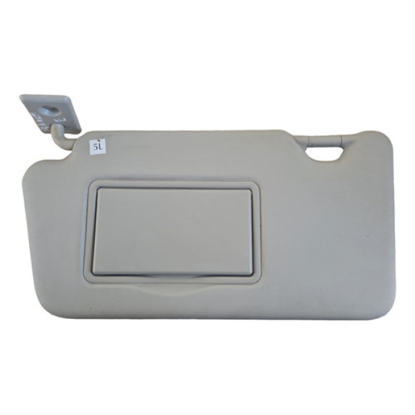 Quebra Sol Com Espelho Esquerdo Nissan March 2015 2020