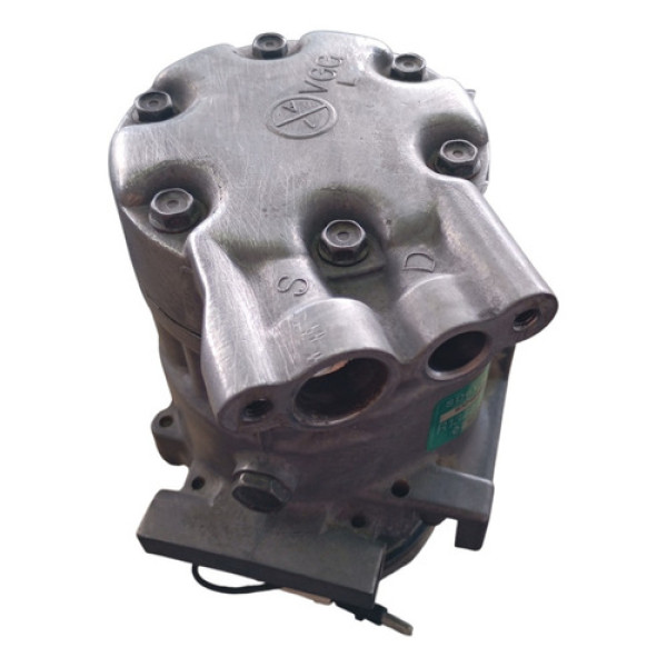 Compressor Ar Condicionado Renault Clio 1.0 16v 2001 2003