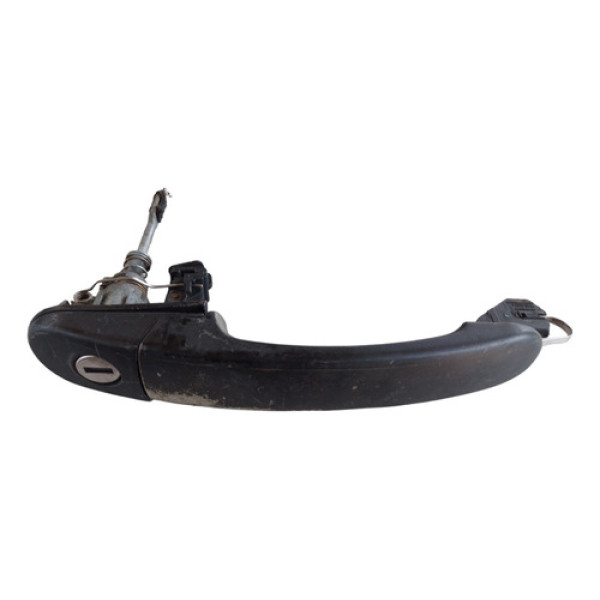 Maçaneta Externa Dianteira Esquerda Vw Gol Parati 02 A 05 Dianteira