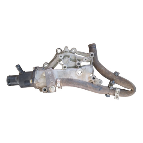 Carcaça Valvula Termostatica Renault Duster 1.6