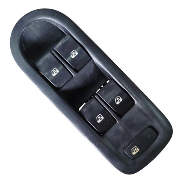 Comando Vidro Elétrico Motorista Renault Megane Logan 2013
