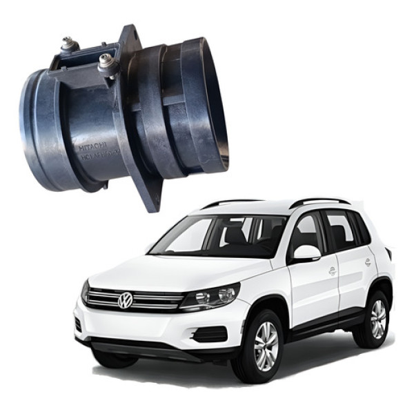 Sensor Fluxo Ar 2.0 Tsi Vw Tiguan 2007 2014