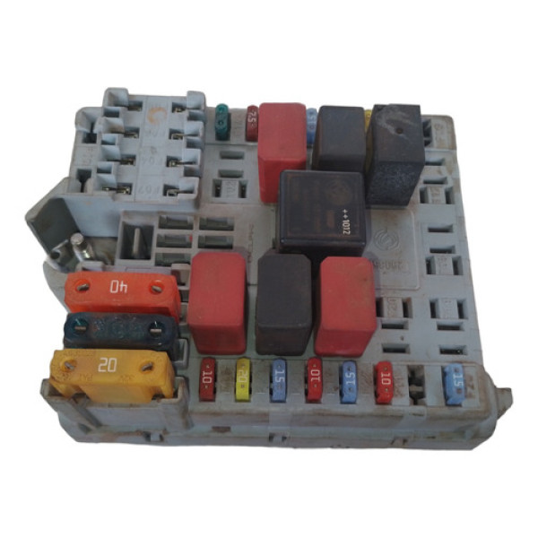 Modulo Central Caixa De Reles E Fusiveis Fiar Punto