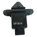Botão Pisca Alerta Gm Cobalt Spin 2012 Preto