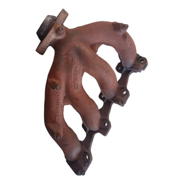 Coletor Escapamento Fiesta Ford 2005