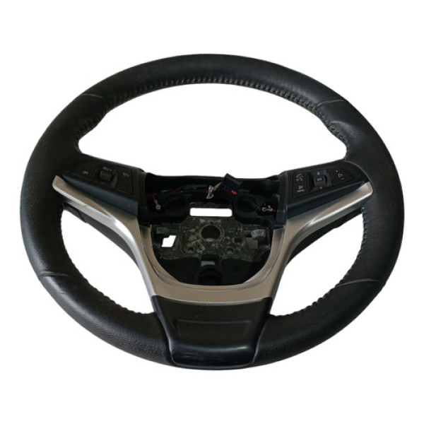 Volante Direção Gm Spin 19/20  Preto