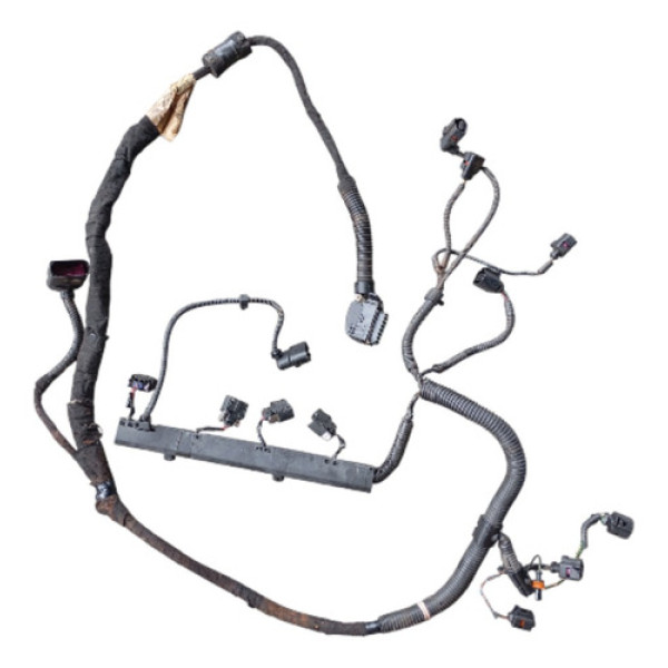 Chicote Injeção Eletrônica Vw Golf 1.6 2008 2013 032971610bb