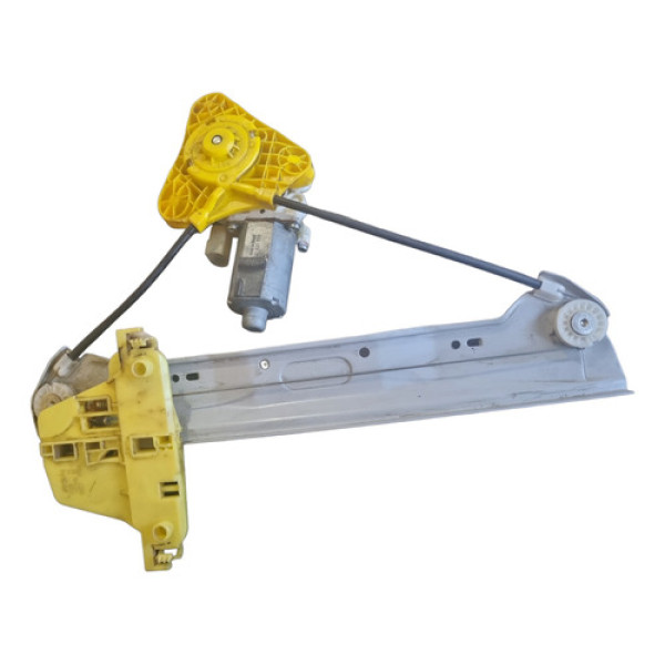 Máquina Vidro Elétrico Traseiro G5 Manual Vw Gol 2009 A 2009