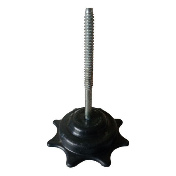 Parafuso Fixação Estepe Vw Gol Voyage G5 A G8