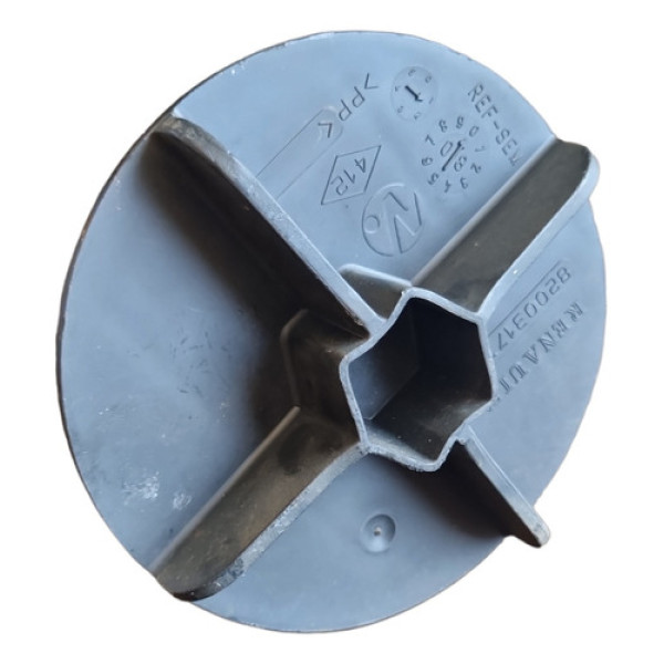 Parafuso Trava Estepe Renault Megane 2012