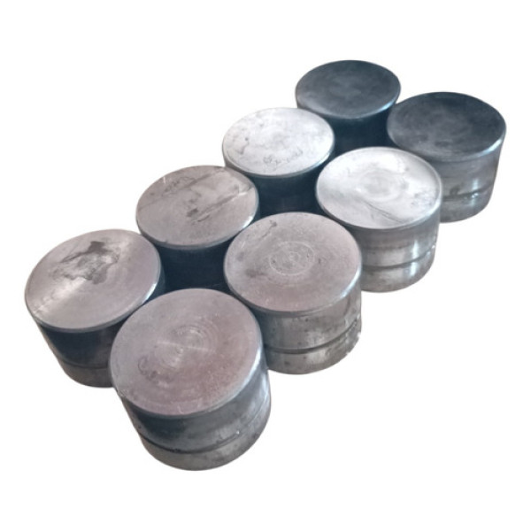 Jogo Kit 8 Tuchos Válvulas Motor Vw Golf 1.6 Sr 1997 2001