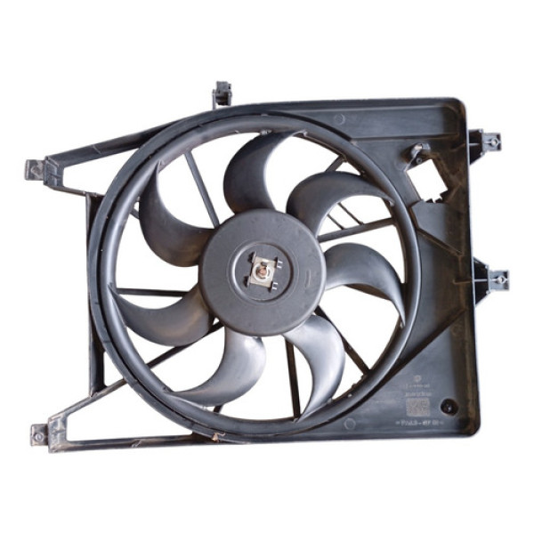 Ventoinha Defletor Renault Logan 2008 8200595293 Detalhe 