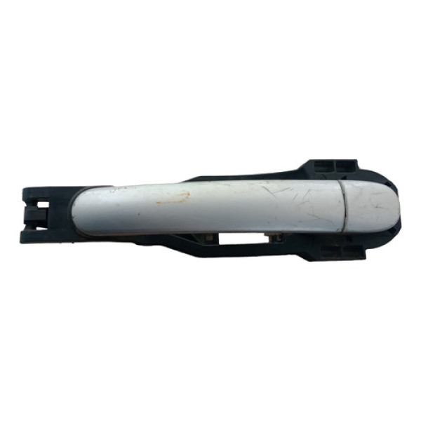 Maçaneta Externa Dianteira Esquerda Vw Gol G5 G6 Saveiro
