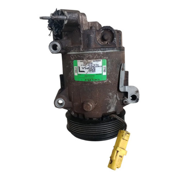 Compressor Ar Peugeot 206 207 1.4 Citroen C3 2003 2012