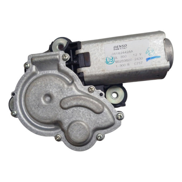 Motor Limpador Vigia Traseiro Fiat 500 05182442aa 2014