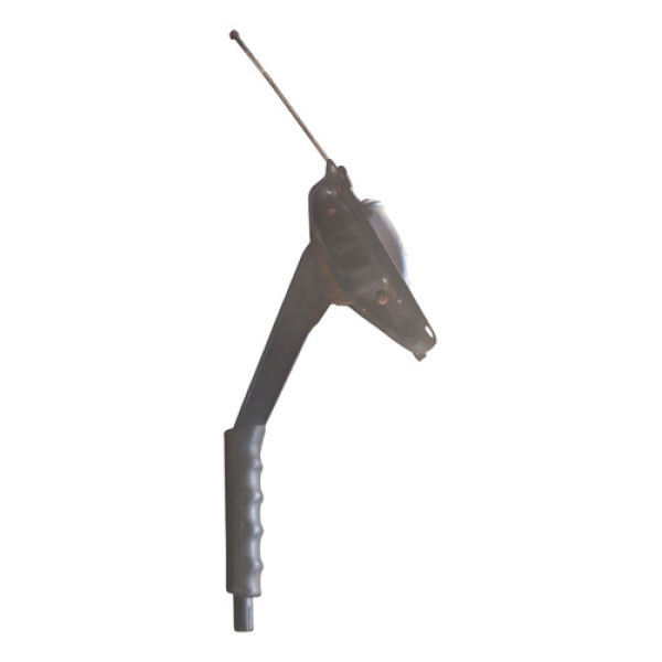 Alavanca Puxador Freio Mão Vw Gol Voyage Parati Quadrado 