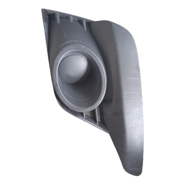 Suporte Moldura Farol Milha Renault Sandero Logan 2017 2022