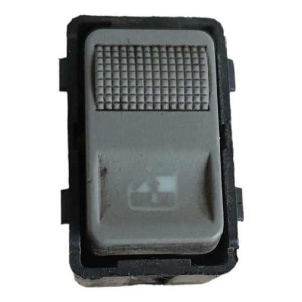 Botão Vidro Elétrico Tras Vw Gol G3 Parati C Detalhes 