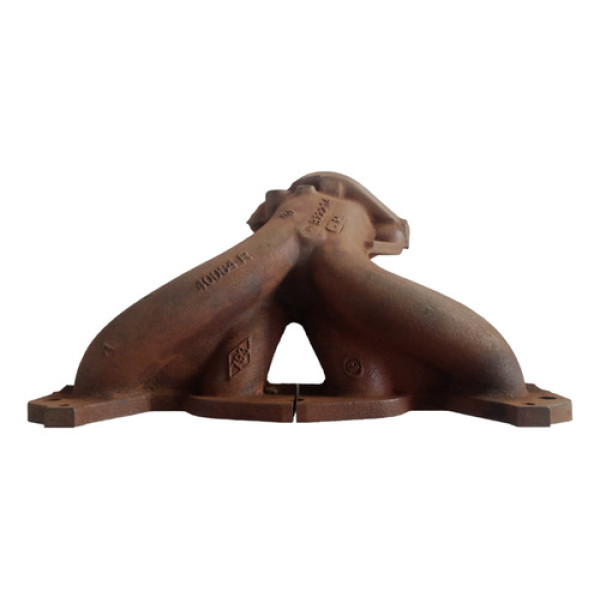 Coletor Escapamento Renault Clio Sandero Logan 1.0