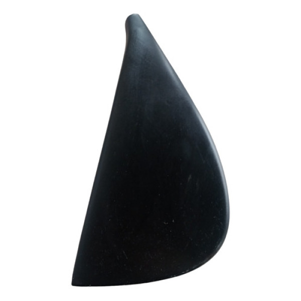 Moldura Externa Retrovisor Fiat Palio Lado Esquerdo  Preto