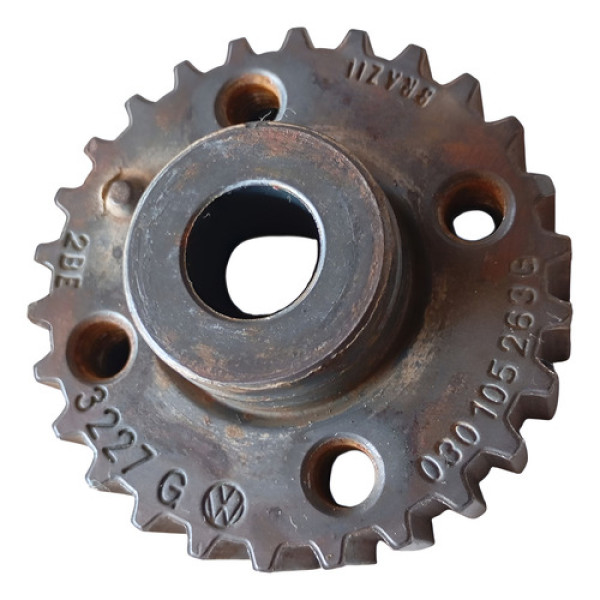 Engrenagem Polia Virabrequim Vw Fox Gol G5 2012 030105263g