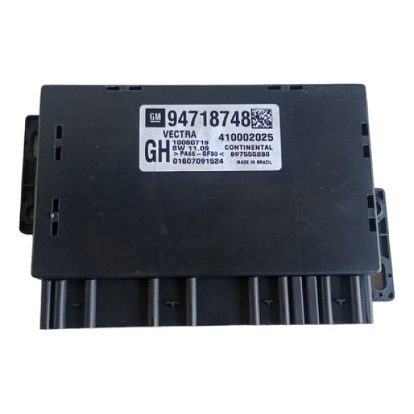Módulo Conforto Gm Vectra 2.0 