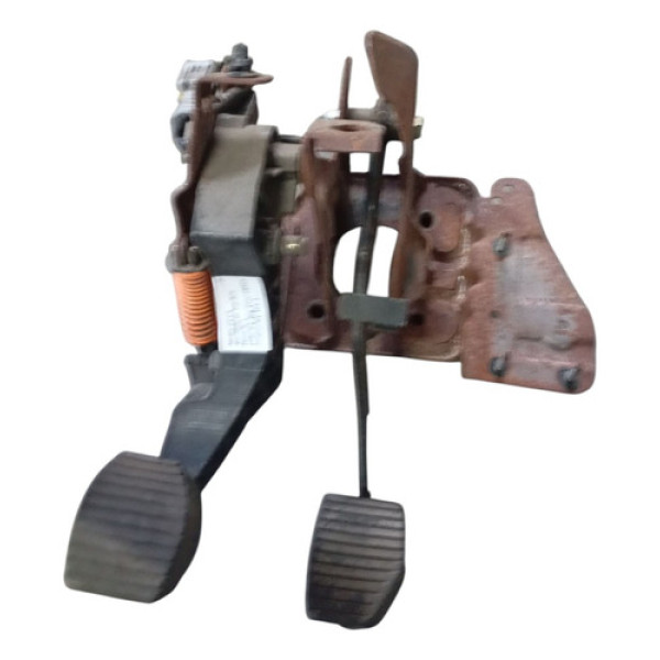 Pedal Embreagem Freio Citroen C3 1.4 2009 2010 965355878