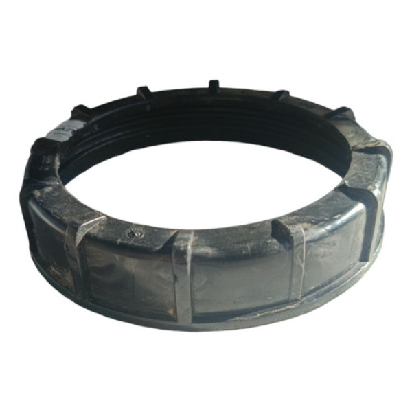 Tampa Trava Boia Tanque Combustível Gol Vw 2015 Preto 2015