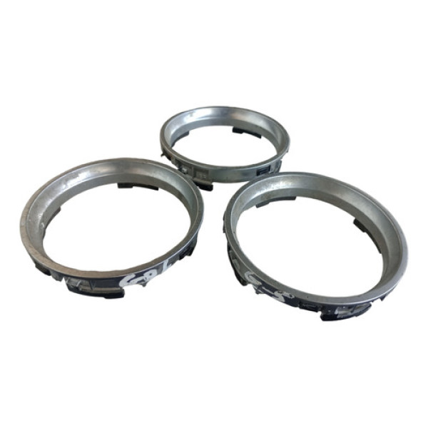 Jogo Acabamento Difusor Moldura Ar G5 Vw Gol Saveiro 10 A 12