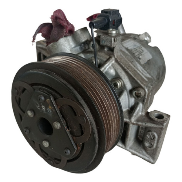 Compressor De Ar Nissan Versa 1.0 
