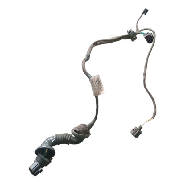 Chicote Porta Traseiro Direito Elétrico Vw Gol 2012 A 16