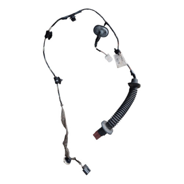 Chicote Porta Traseira Esquerda Renault Sandero Logan 2015