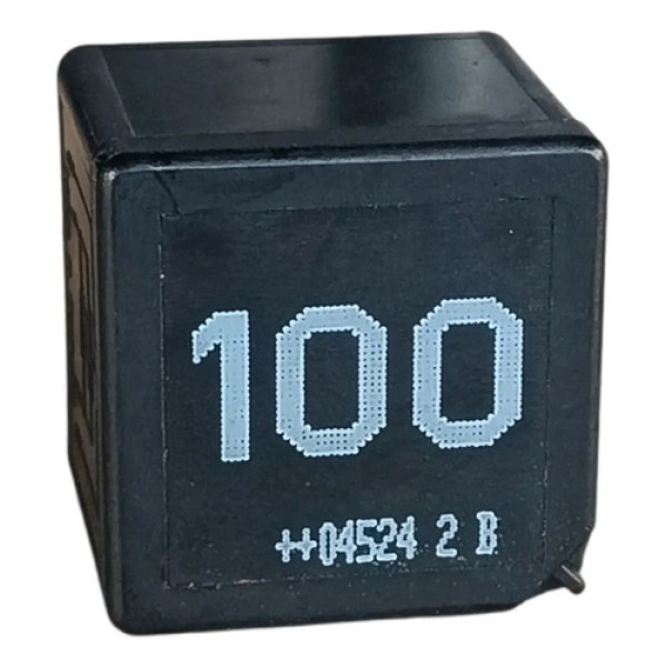 Rele 100 Auxiliar Turbo Audi A3 1.8 1999 2005
